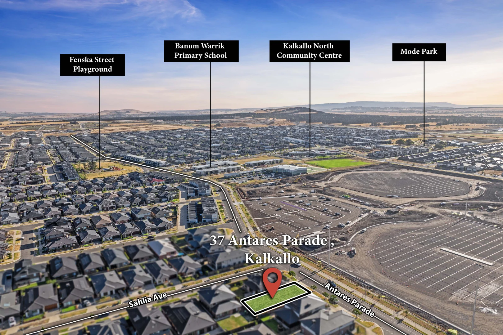 Additional image 3 of 37 Antares Parade, Kalkallo VIC 3064