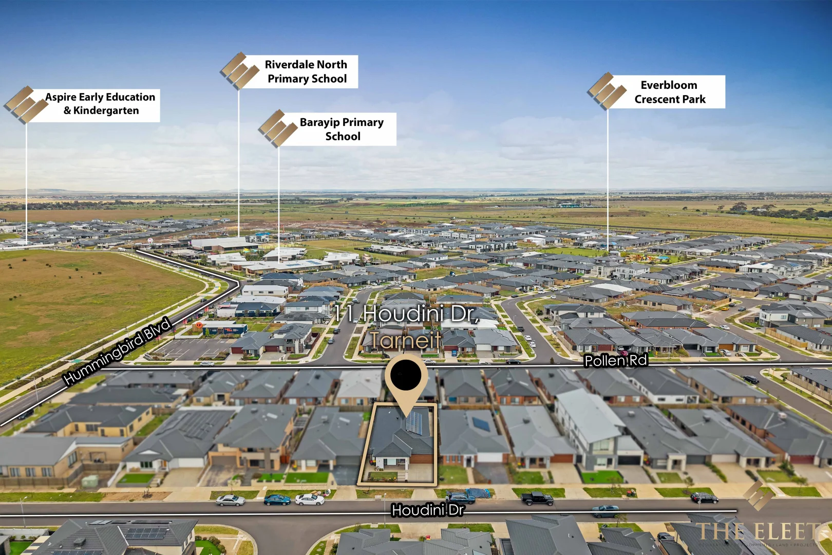 Additional image 24 of 11 Houdini Drive, Tarneit VIC 3029