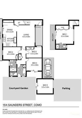 Additional image 23 of 1/54 Saunders Street, Como WA 6152