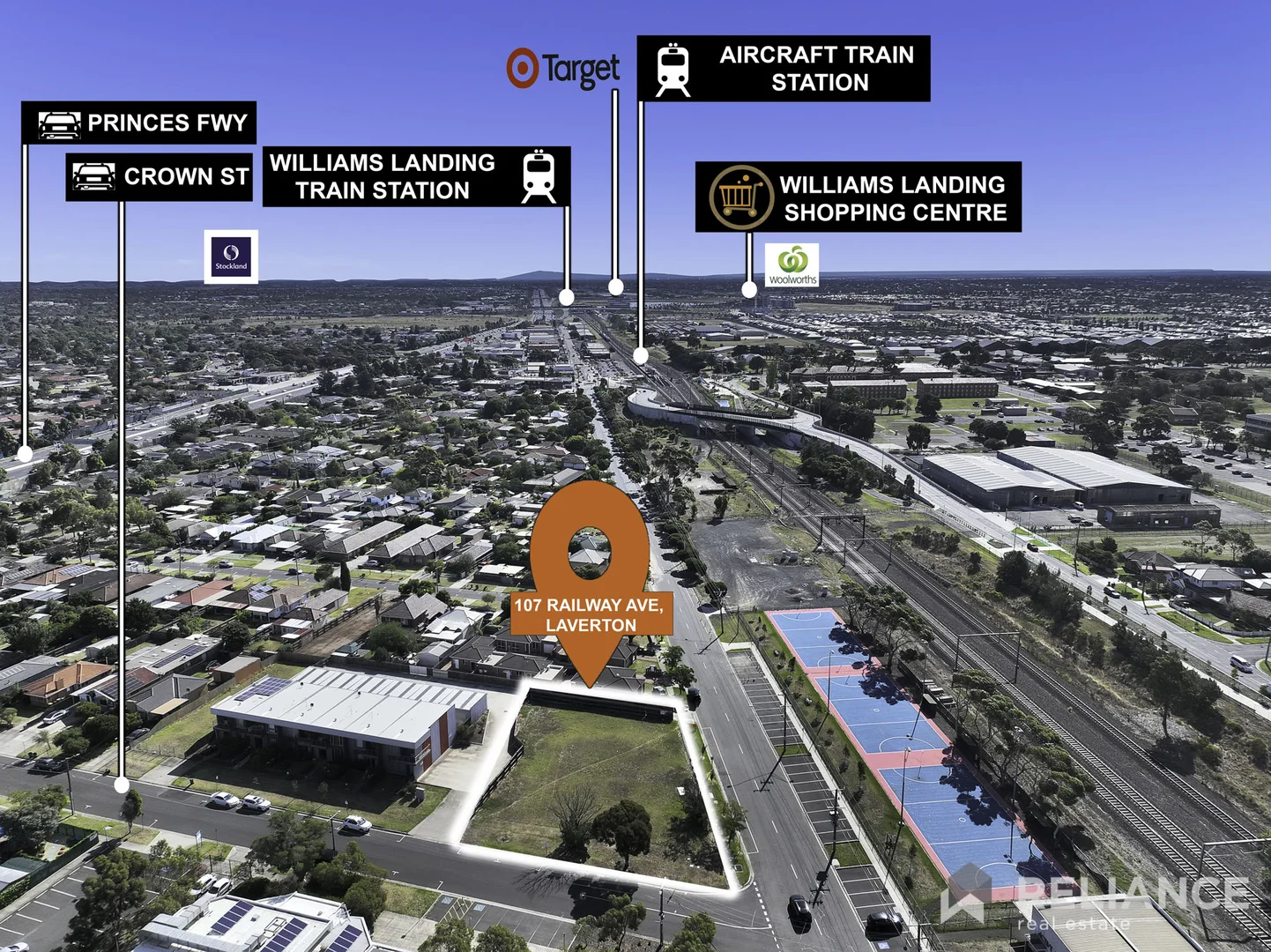 Additional image 3 of 107 Railway Avenue, Laverton VIC 3028