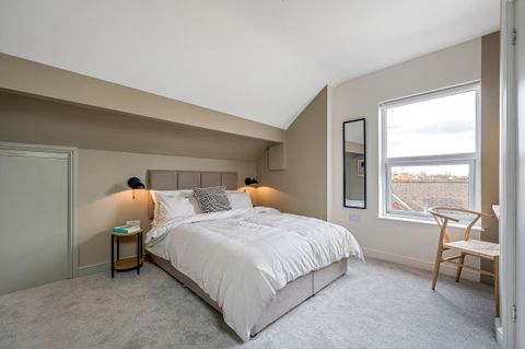 Room 6, Tamworth Road NG10, Studio to rent
