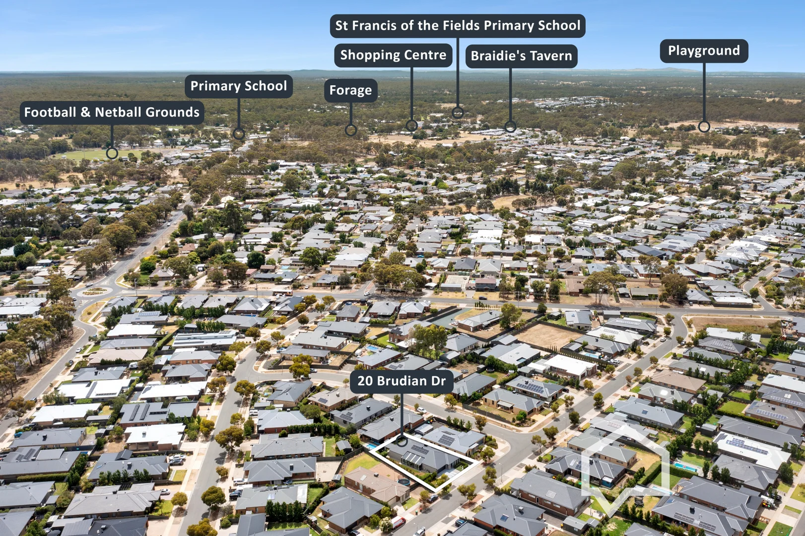 Additional image 18 of 20 Brudian Drive, Strathfieldsaye VIC 3551