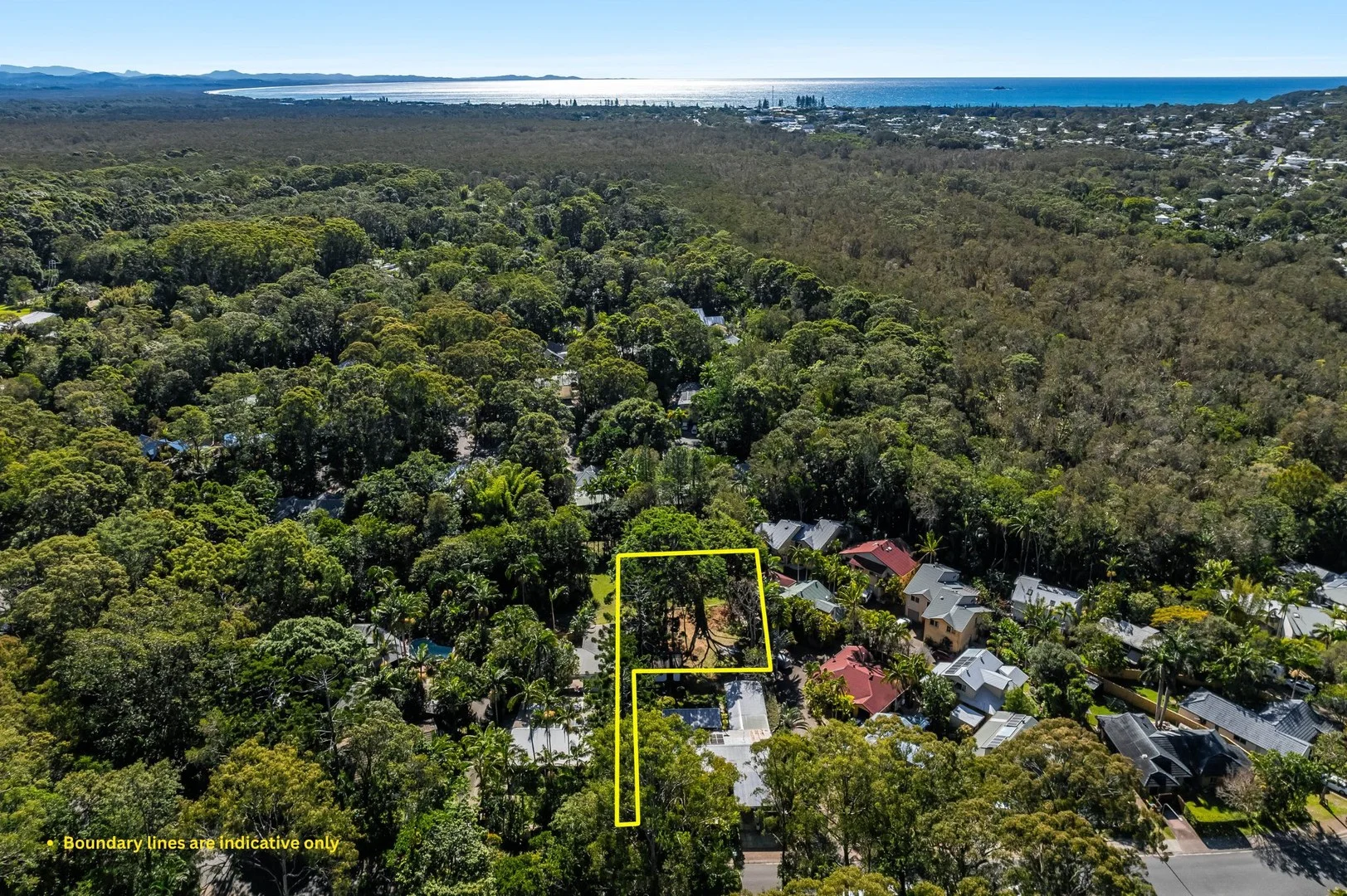 Lot 2/8 Cemetery Road, Byron Bay NSW 2481