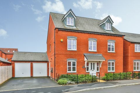 Chadburn Road, Linby, Nottingham, Nottinghamshire NG15