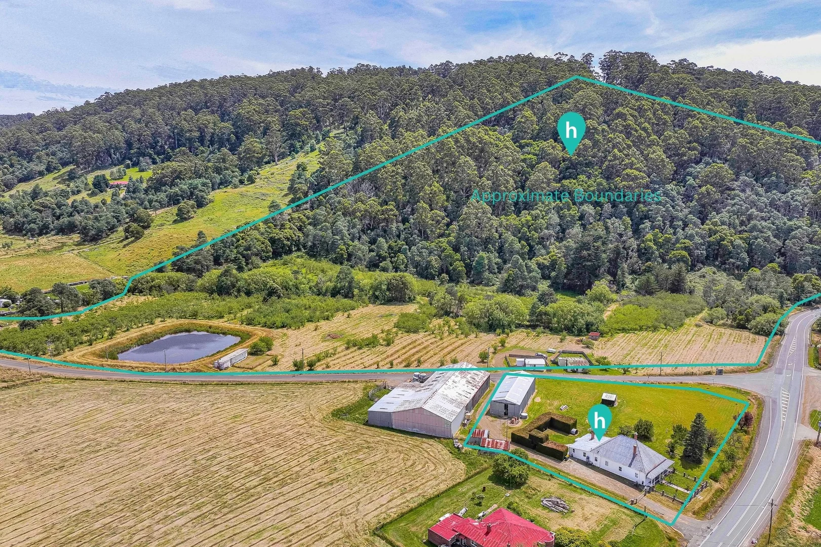 4030 Huon Highway, Castle Forbes Bay TAS 7116