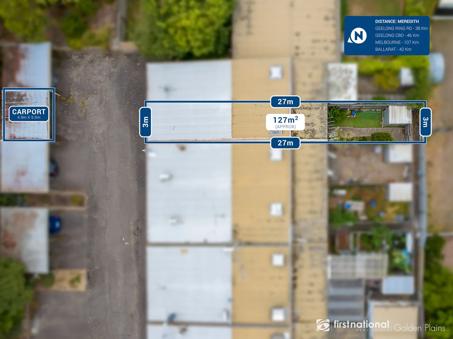 Additional image 9 of 8/25 Wallace Street, Meredith VIC 3333