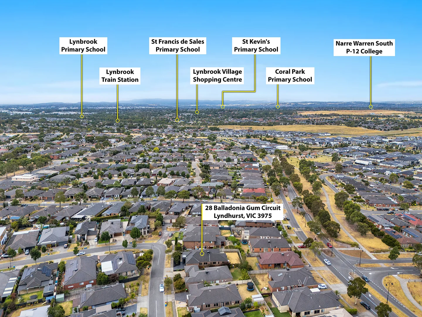 Additional image 26 of 28 Balladonia Gum Circuit, Lyndhurst VIC 3975