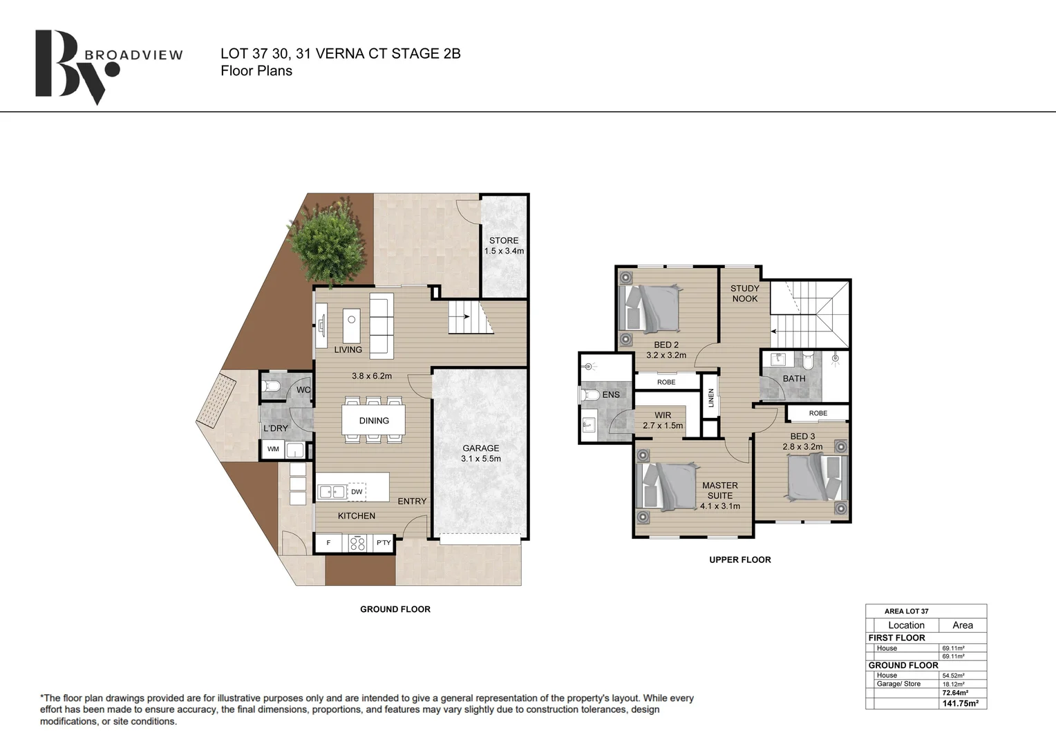 Additional image 11 of 102 Verna Court, Cockburn Central WA 6164