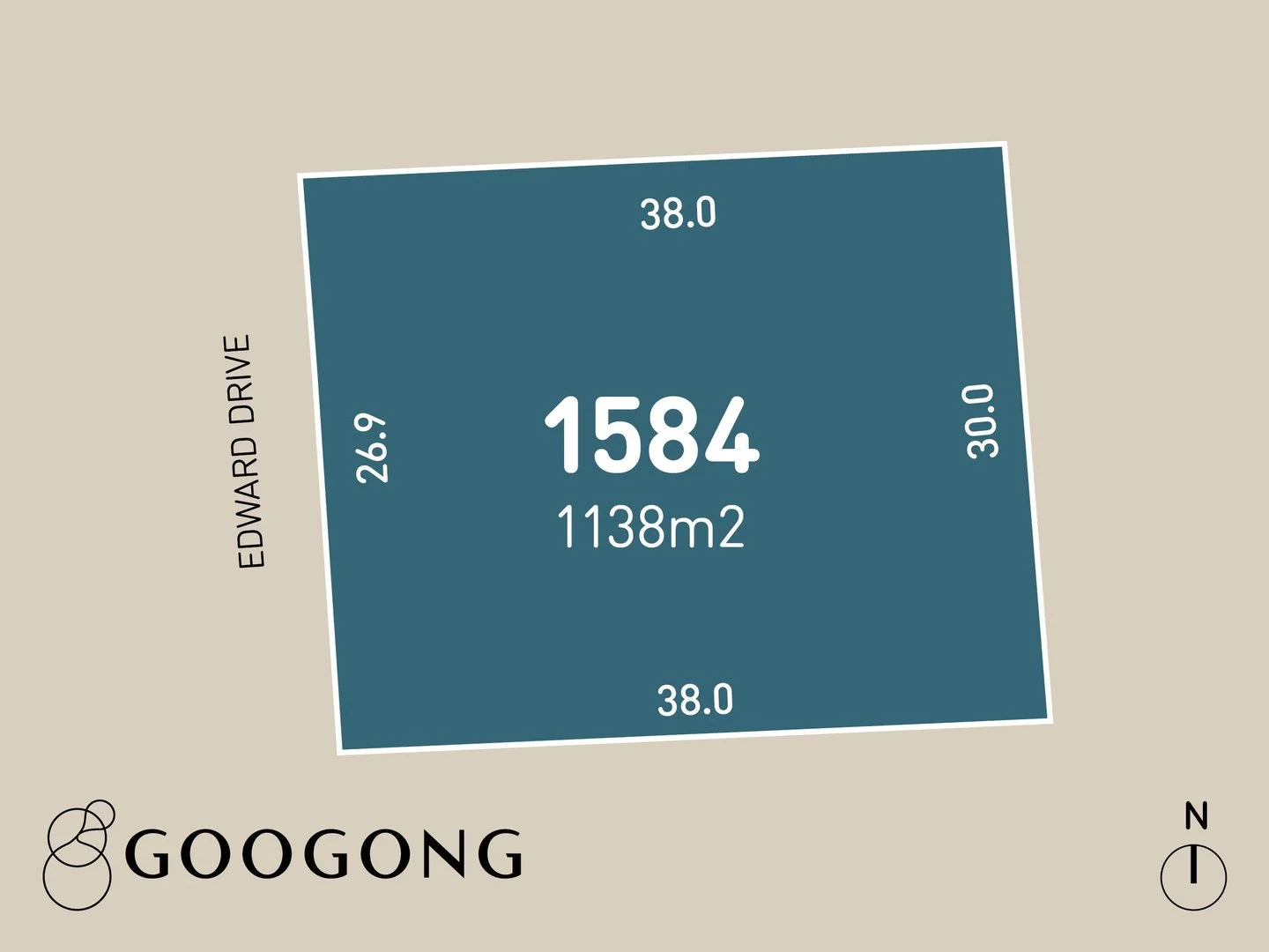 Additional image 2 of Lot 1584 Edward Drive, Googong NSW 2620