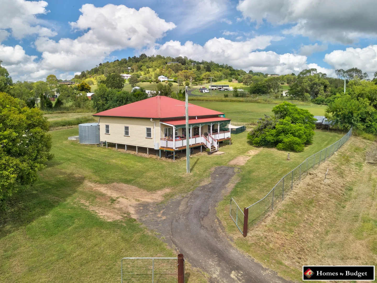 24 Woolshed Creek Road, Summerholm QLD 4341