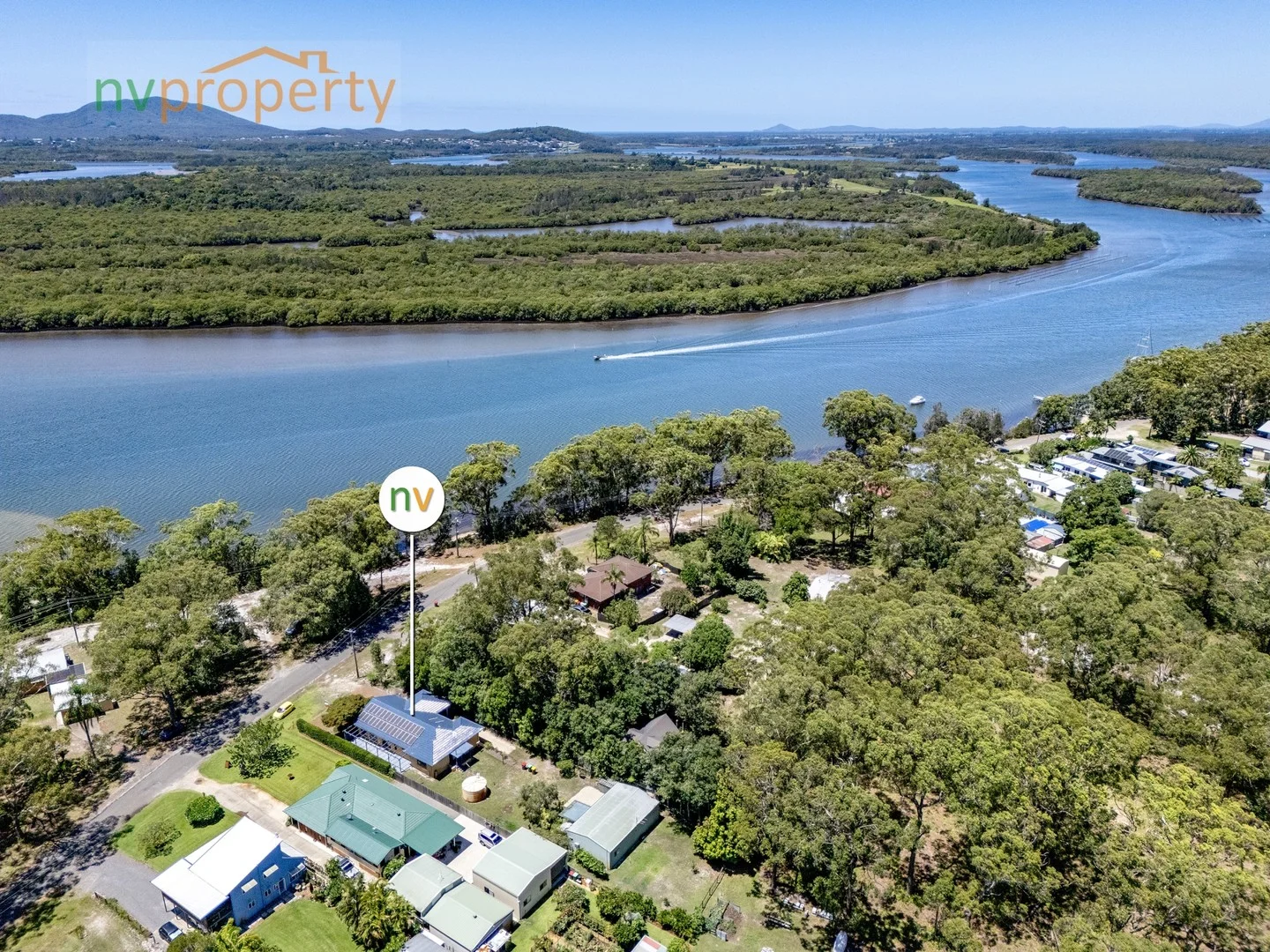 452 Fishermans Reach Road, Fishermans Reach NSW 2441