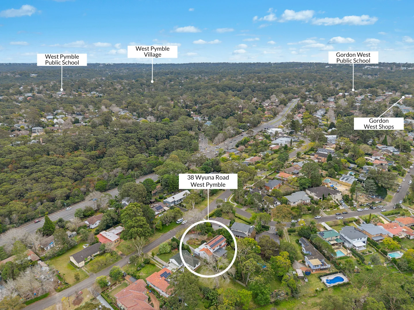 Additional image 18 of 38 Wyuna Road, West Pymble NSW 2073