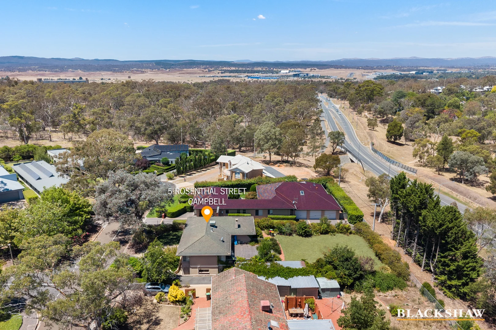 Additional image 4 of 5 Rosenthal Street, Campbell ACT 2612