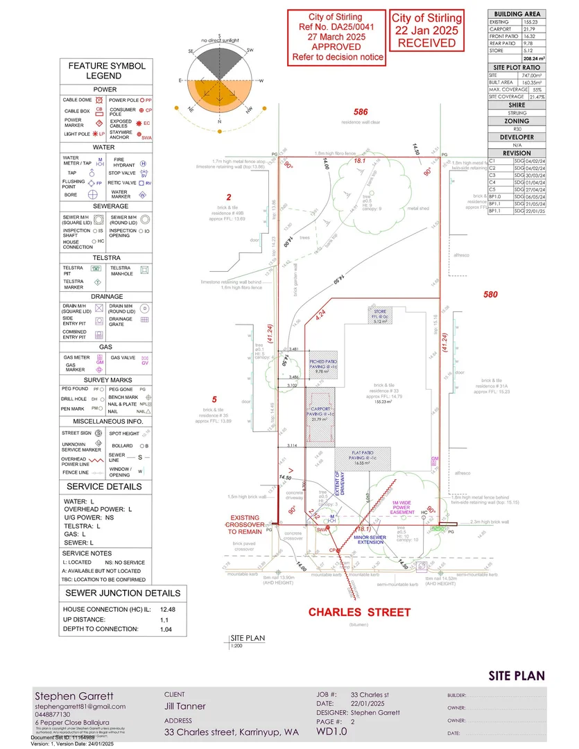 Additional image 14 of 33A Charles Street, Karrinyup WA 6018