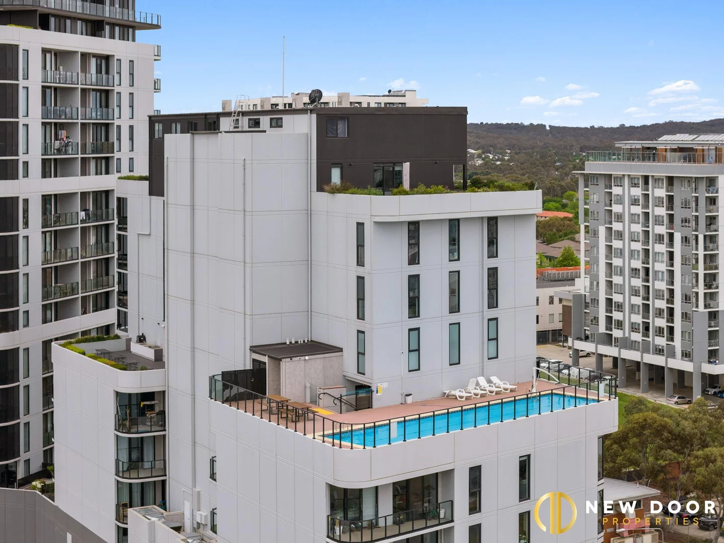 Additional image 15 of 1407/6 Gribble Street, Gungahlin ACT 2912