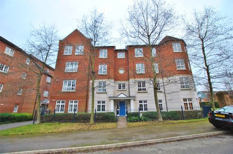 Wenlock Drive, West Bridgford, Nottingham, Nottinghamshire NG2