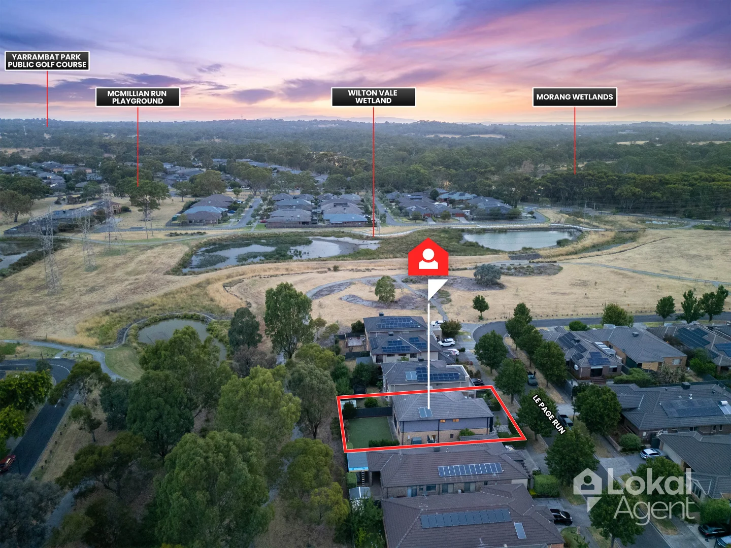 Additional image 26 of 40 Le Page Run, South Morang VIC 3752