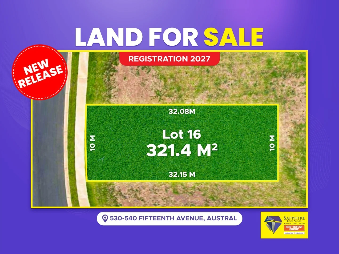 16/530-540 Fifteenth Avenue, Austral NSW 2179