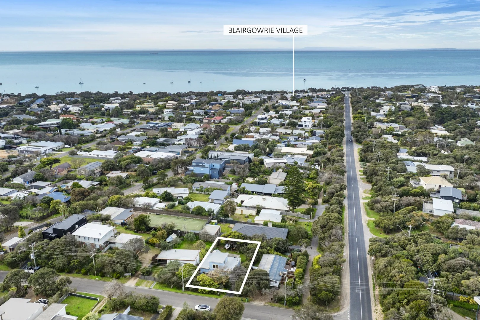 4 Whitehead Street, Blairgowrie VIC 3942