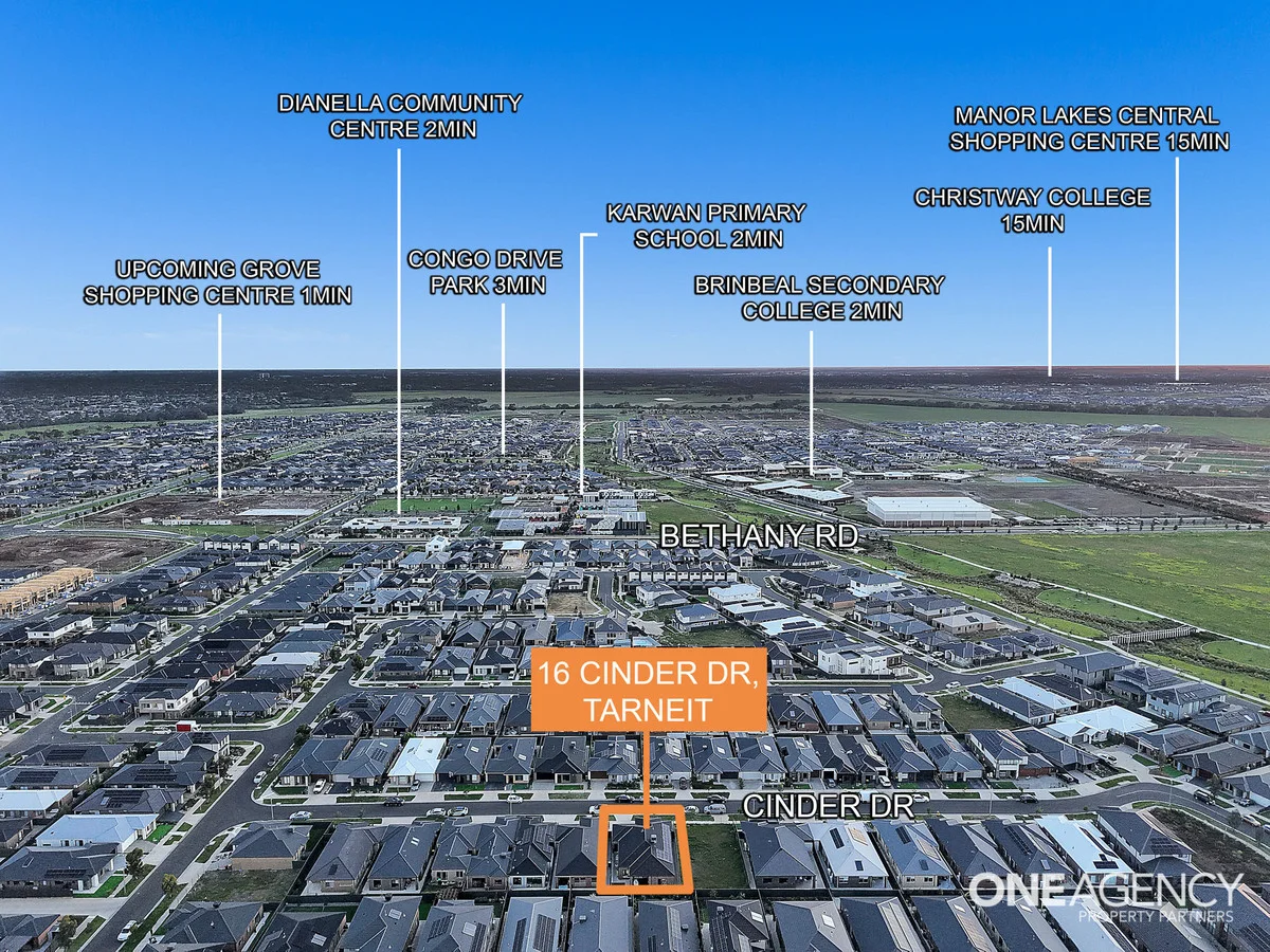 Additional image 29 of 16 Cinder Drive, Tarneit VIC 3029