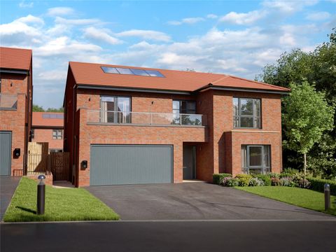 Grace, Killisick Lane, Arnold, Nottingham NG5, New home