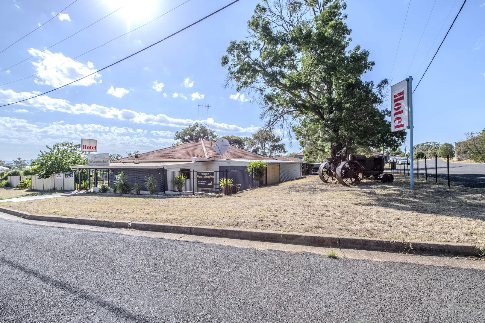 34 & 36 Railway Parade Mumbil via, Wellington NSW 2820