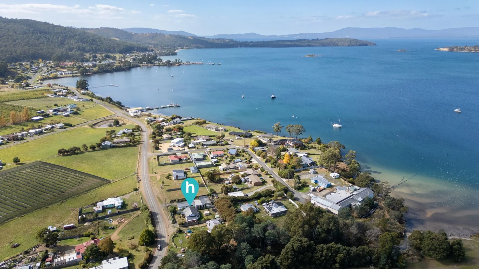 7127 Huon Highway, Dover TAS 7117