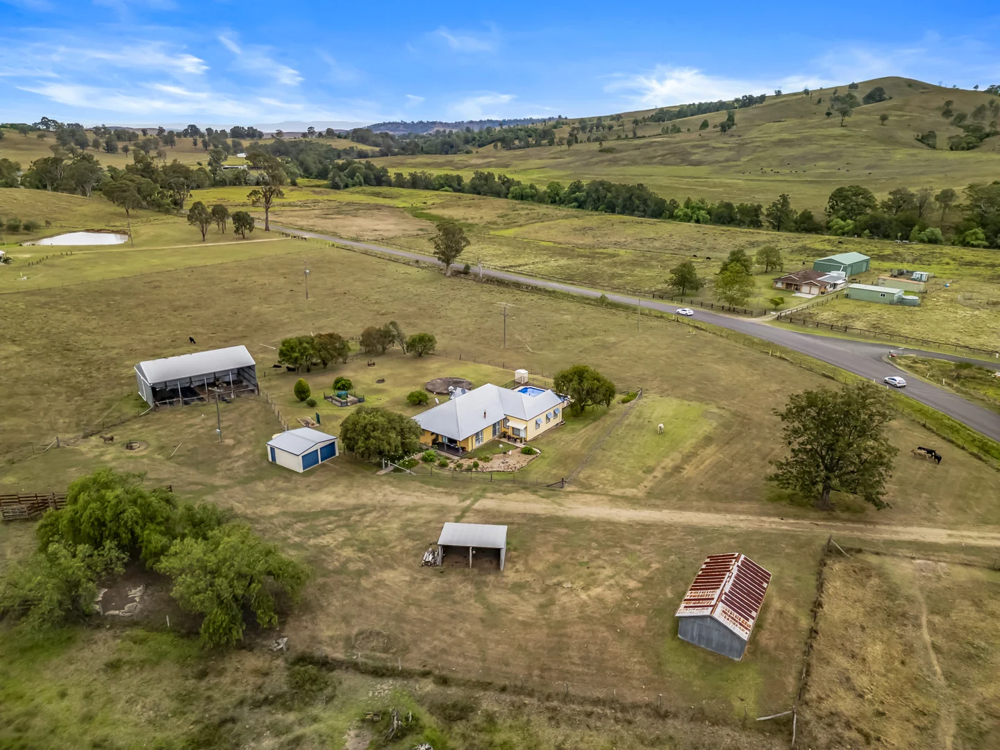 Additional image 35 of "Glenhilver" 428 Carrowbrook Road, Mount Olive, Singleton NSW 2330