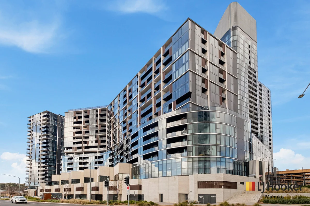 20/6 Grazier Lane, Belconnen ACT 2617