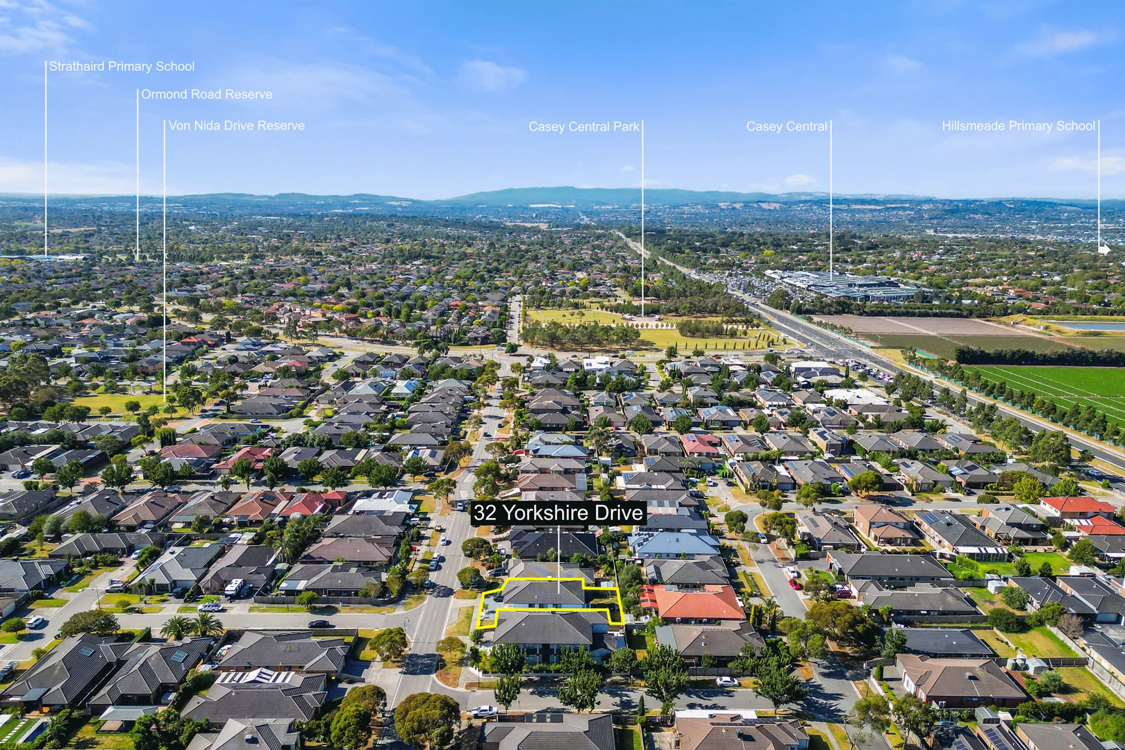 Additional image 27 of 32 Yorkshire Drive, Cranbourne North VIC 3977