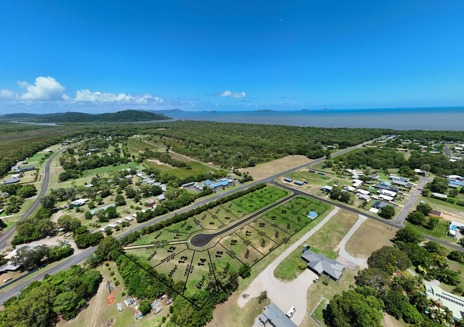 Additional image 7 of Multiple Lots Pelican Close, Tully Heads QLD 4854