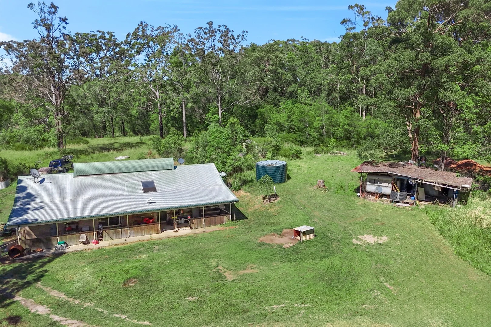 321 Cooks Lane, Barraganyatti NSW 2441