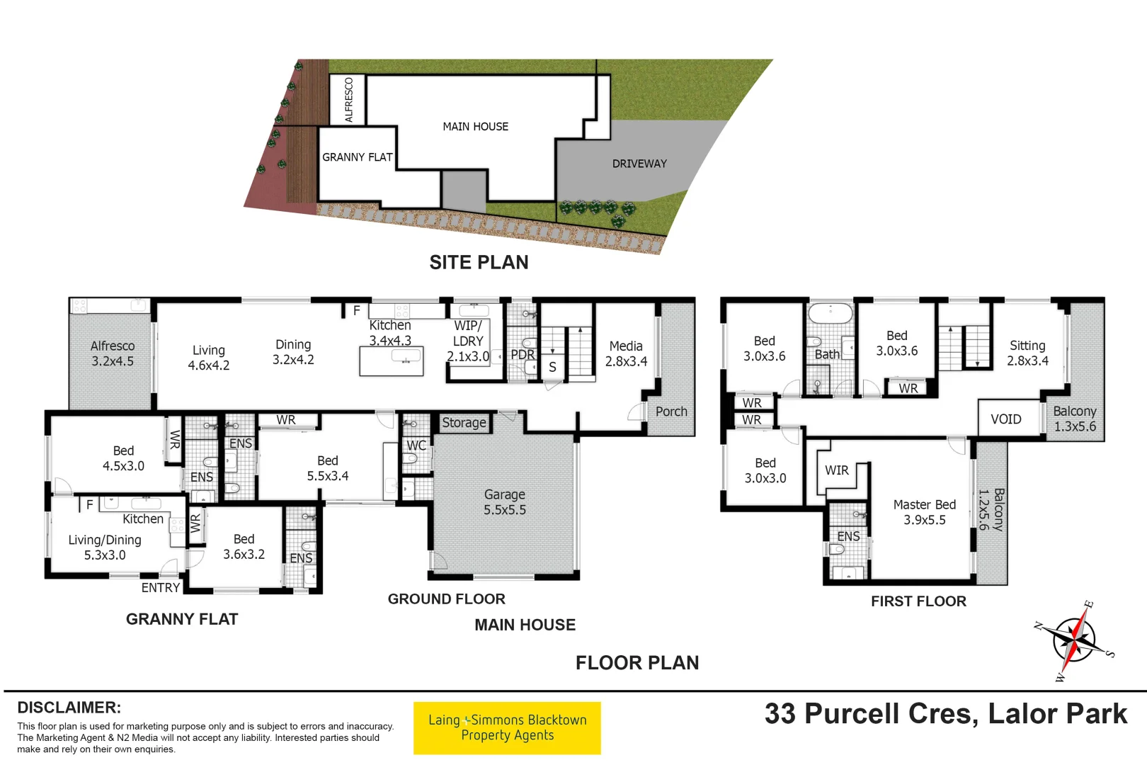 Additional image 21 of 33 Purcell Crescent, Lalor Park NSW 2147