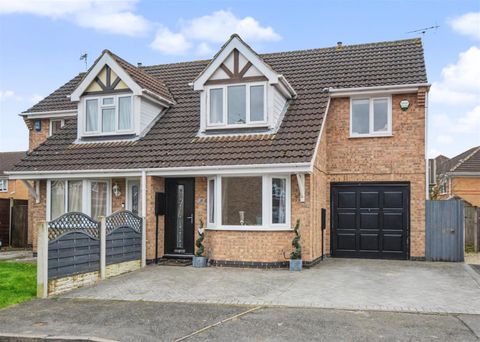 Shilling Way, Long Eaton NG10