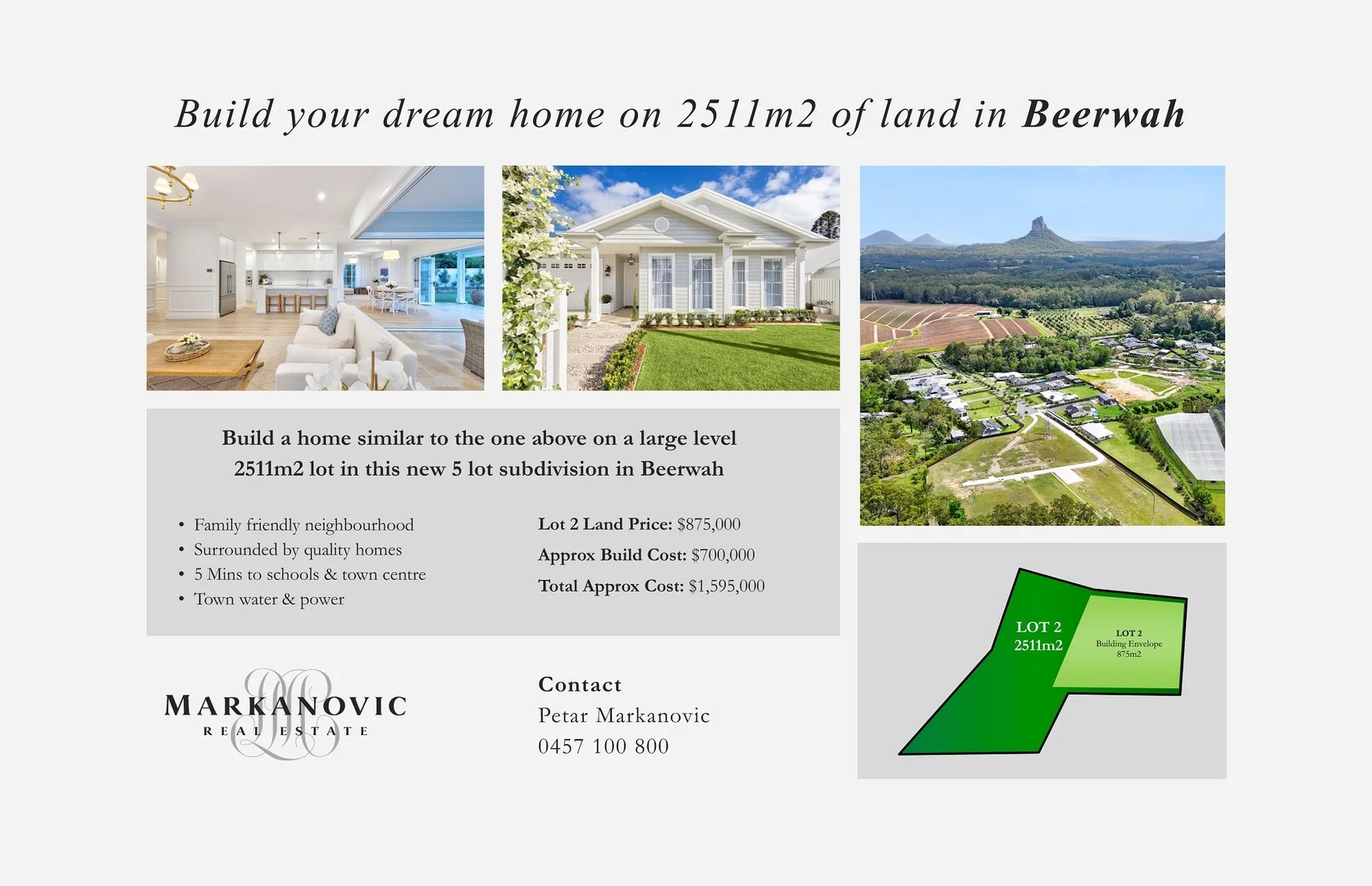 Additional image 7 of Lot 2/28 Mountain Breeze Place, Beerwah QLD 4519