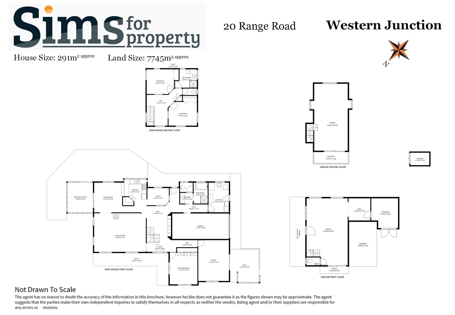 Additional image 37 of 20 Range Road, Western Junction TAS 7212