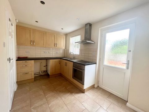 Bunting Street, Nottingham NG7