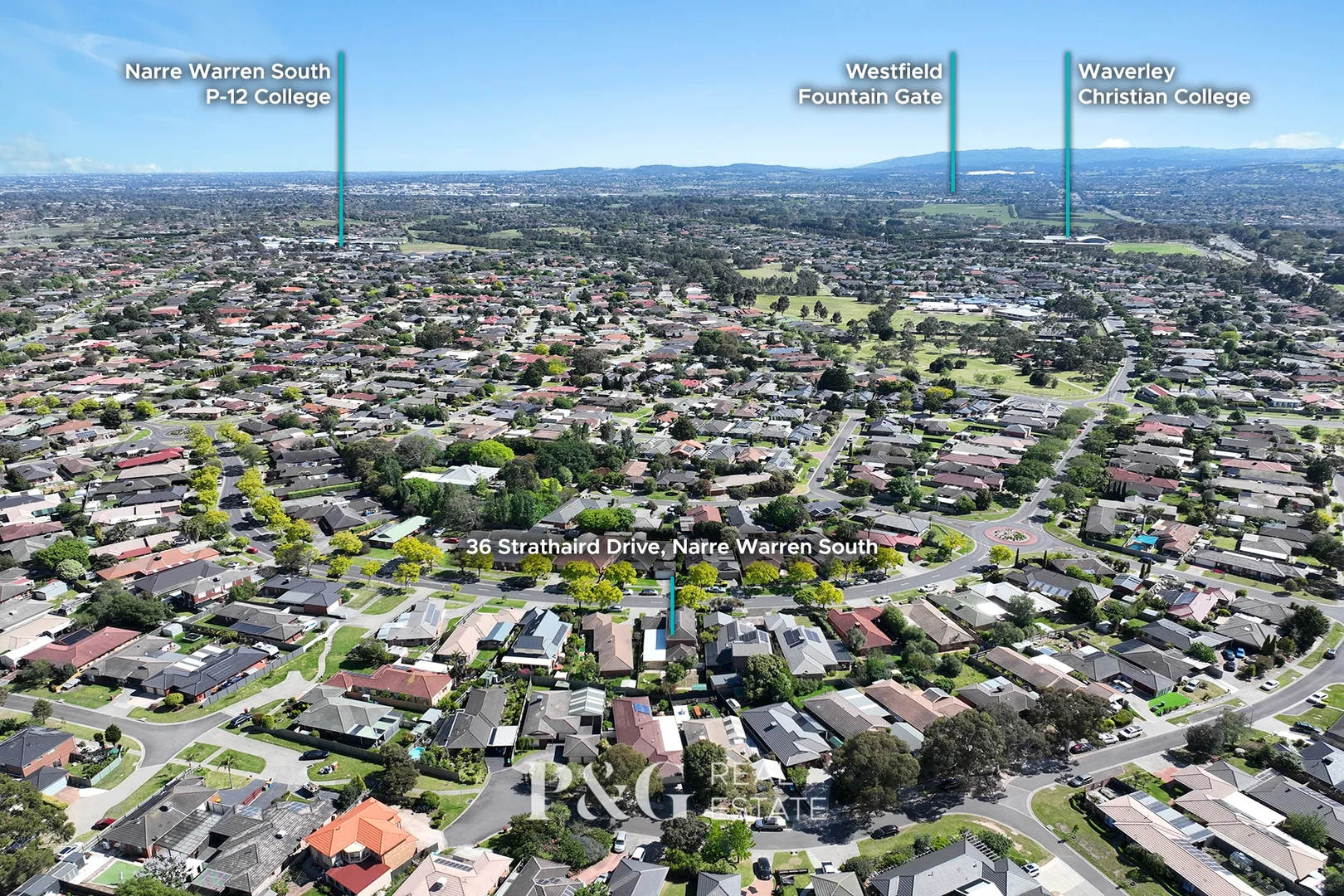 Additional image 21 of 36 Strathaird Drive, Narre Warren South VIC 3805