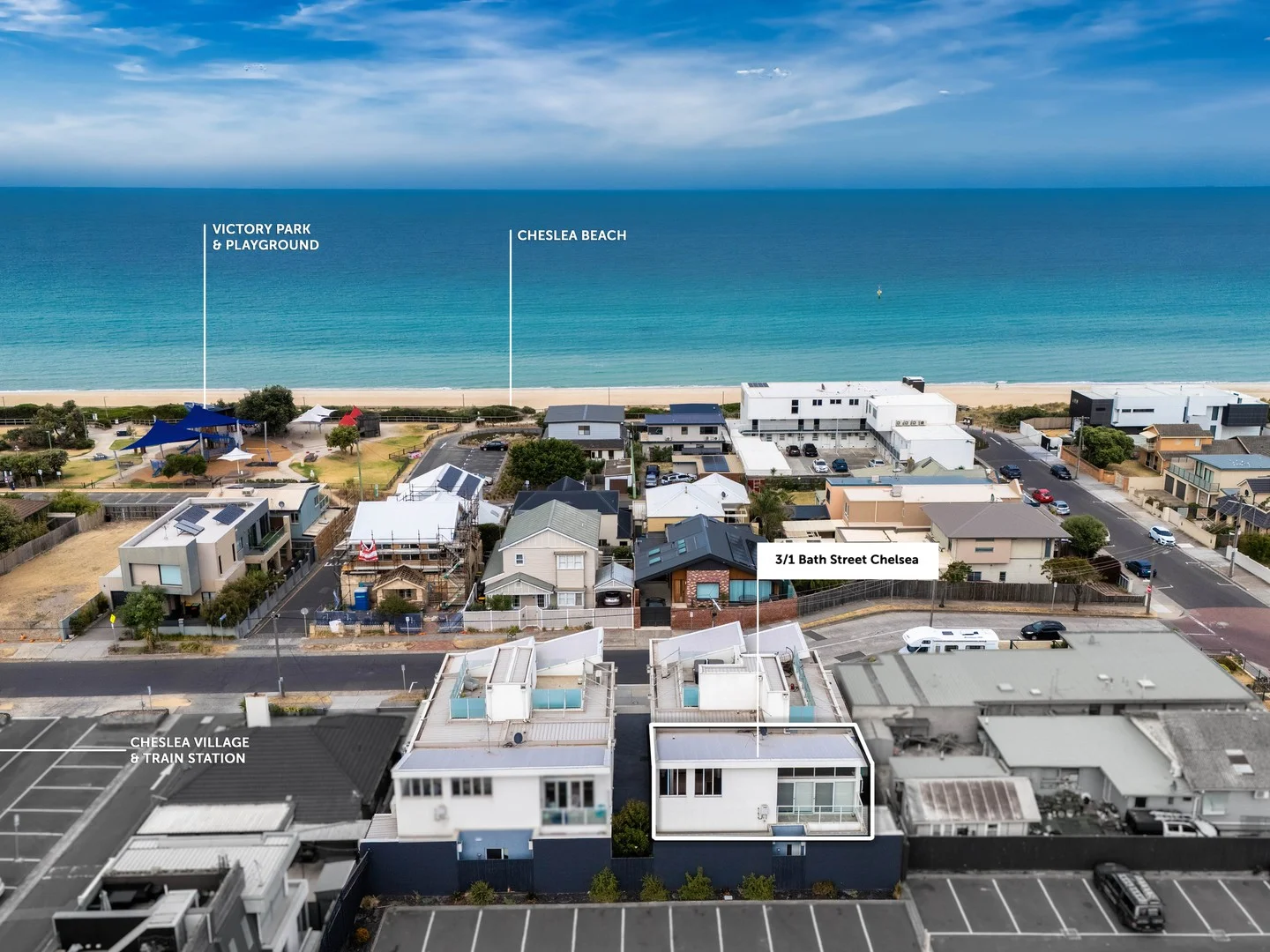 Additional image 2 of 3/1 Bath Street, Chelsea VIC 3196