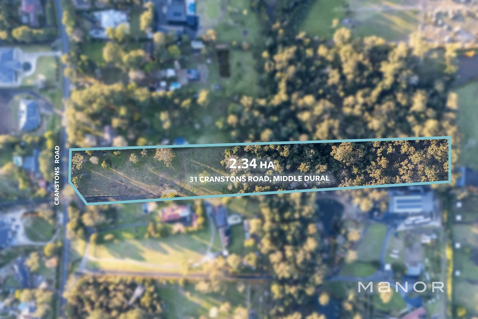 31 Cranstons Road, Middle Dural NSW 2158