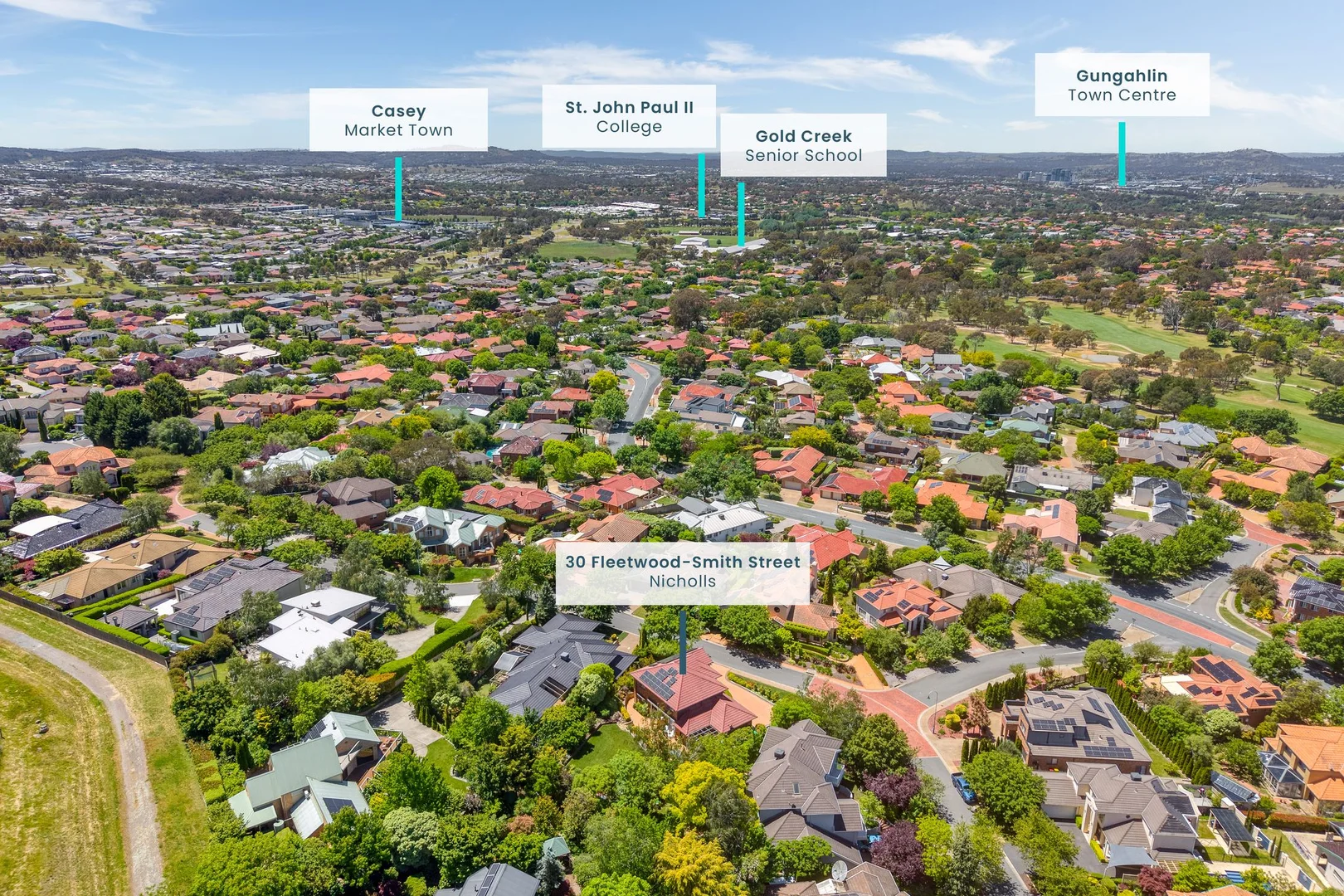 Additional image 35 of 30 Fleetwood Smith Street, Nicholls ACT 2913