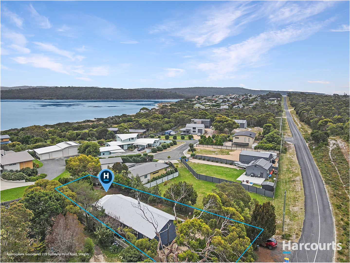 Additional image 5 of 229 St Helens Point Road, Stieglitz TAS 7216