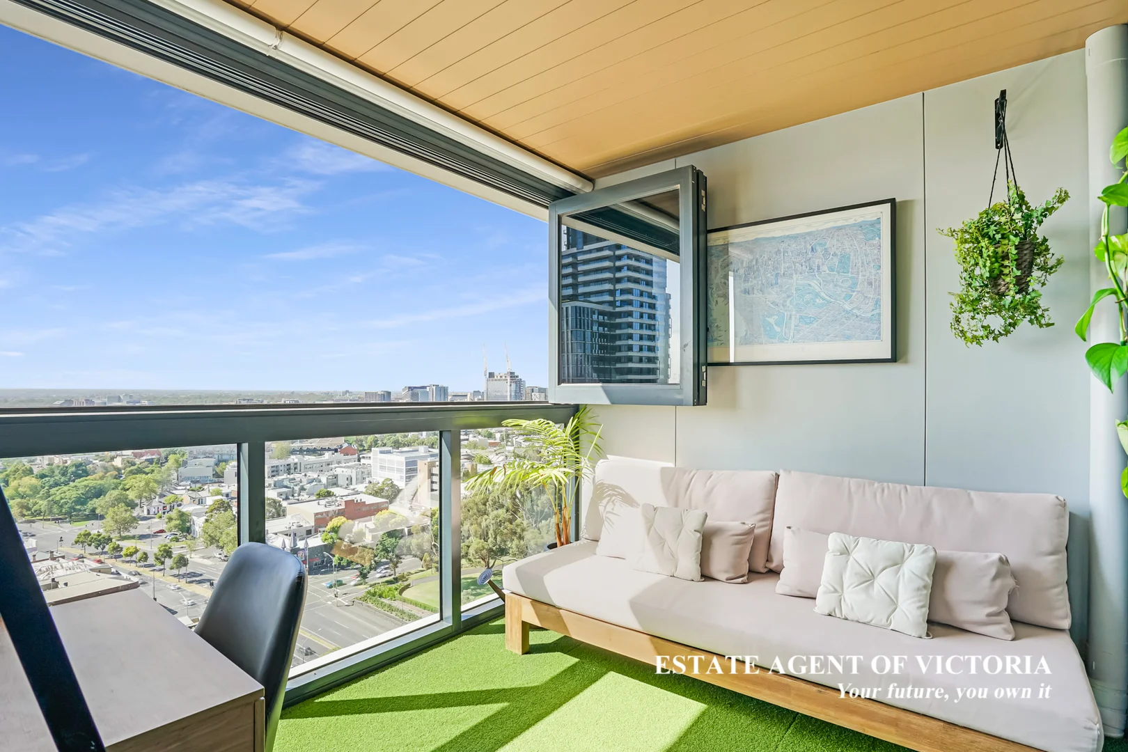 Additional image 3 of 1905/23 Batman St, West Melbourne VIC 3003