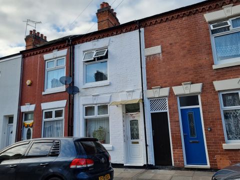 Kensington Street, Leicester LE4
