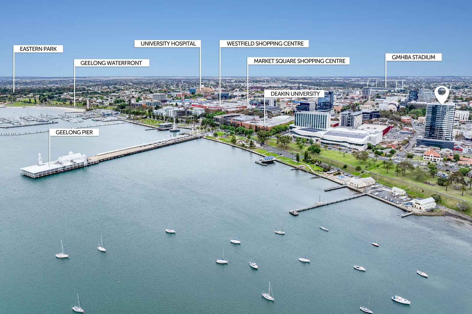 Additional image 12 of 1502/18 Cavendish Street, Geelong VIC 3220