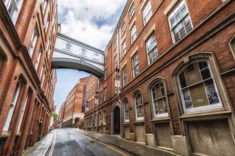 Hounds Gate, Nottingham NG1, Property to rent
