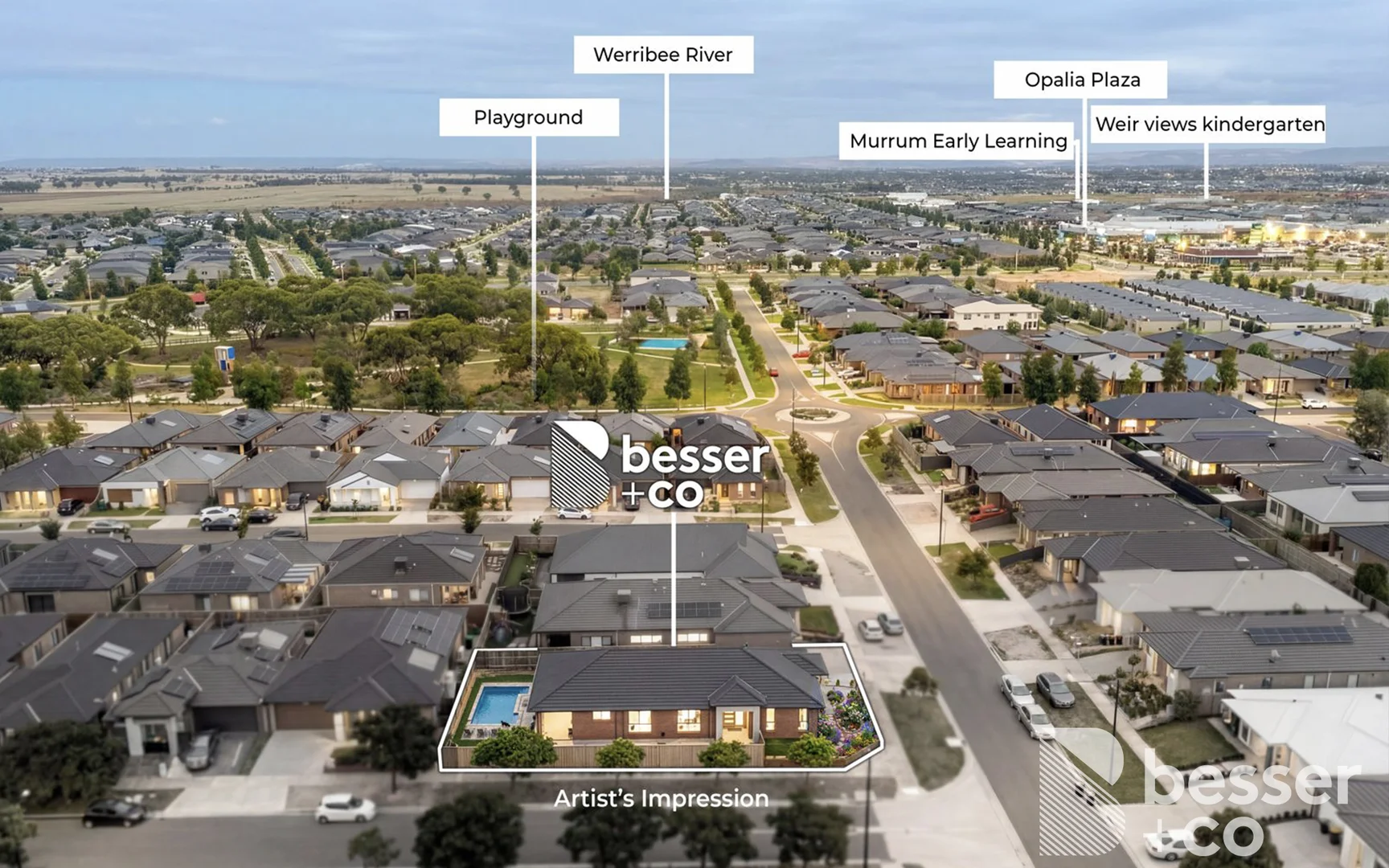 Additional image 3 of 30 Parrot Drive, Weir Views VIC 3338