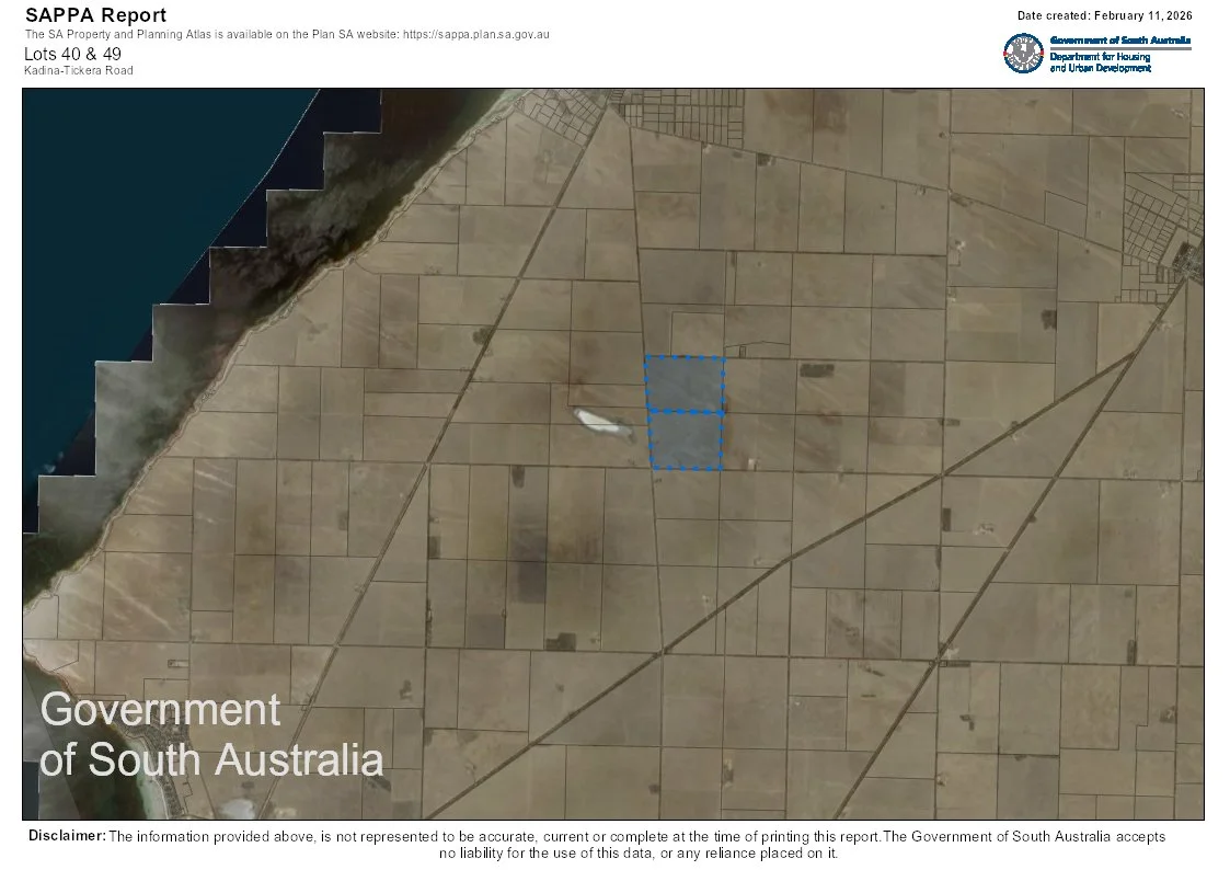Additional image 16 of Sections 40 & 9 Kadina - Tickera Road, Kadina SA 5554
