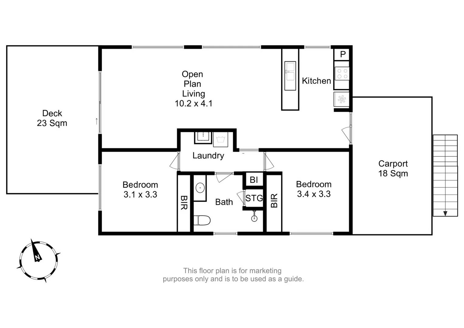 Additional image 14 of 5/171 Branscombe Road, Claremont TAS 7011