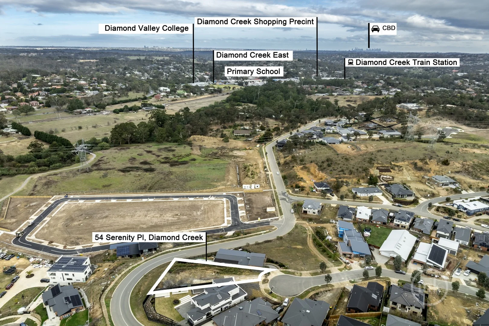 Additional image 2 of 54 Serenity Place, Diamond Creek VIC 3089